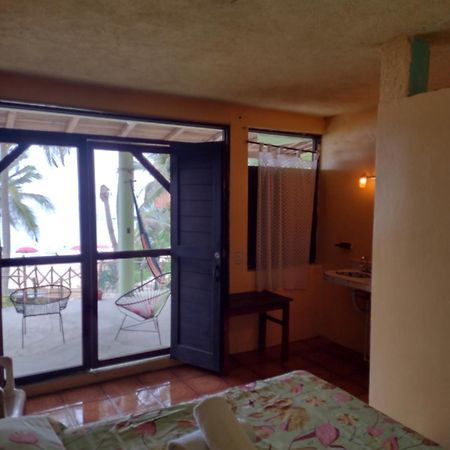 Posada Ecohabitas Mazunte Extérieur photo