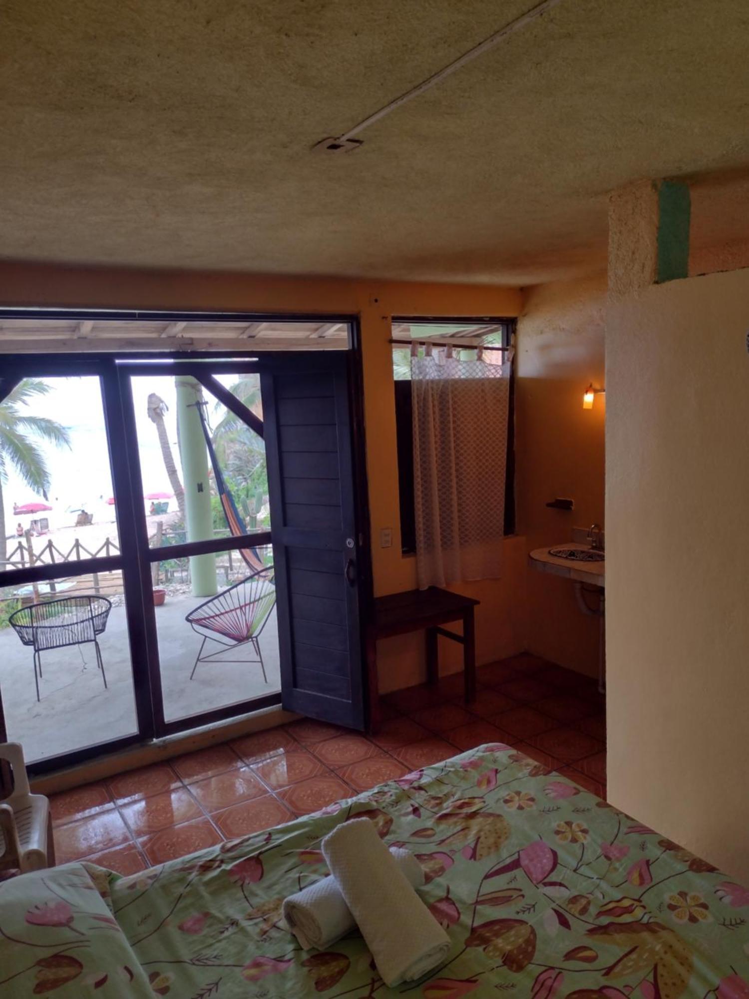 Posada Ecohabitas Mazunte Extérieur photo