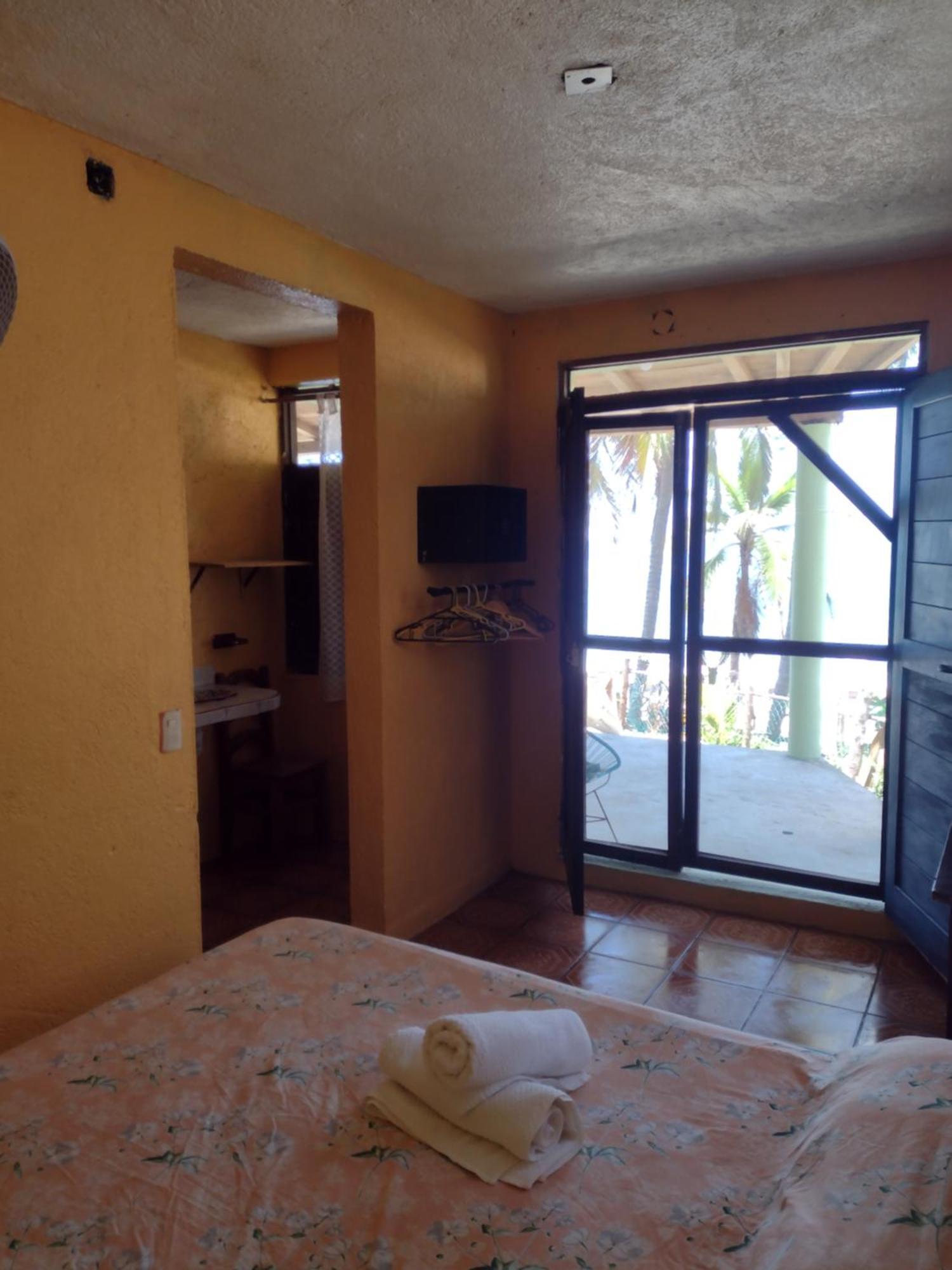 Posada Ecohabitas Mazunte Extérieur photo