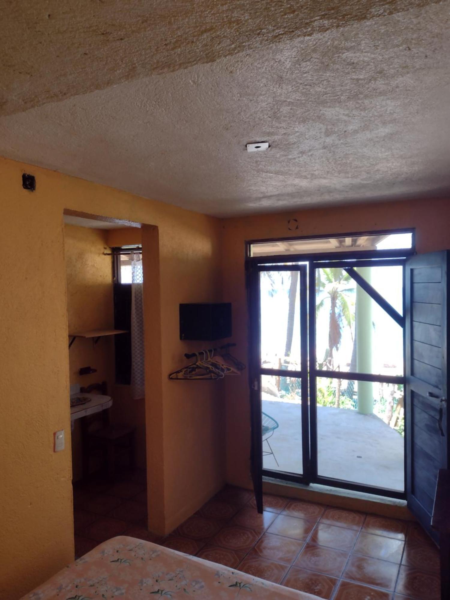 Posada Ecohabitas Mazunte Extérieur photo