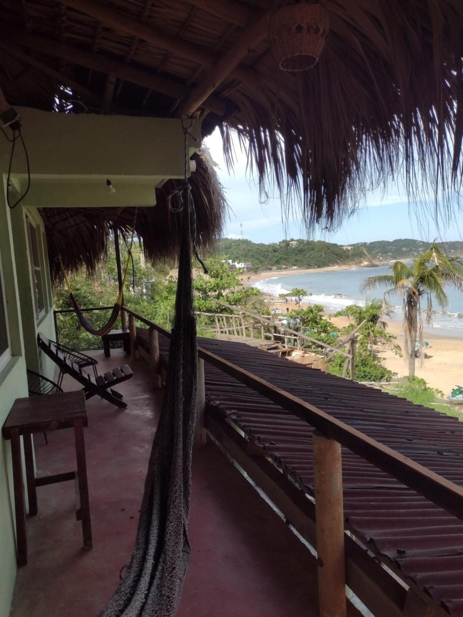 Posada Ecohabitas Mazunte Extérieur photo