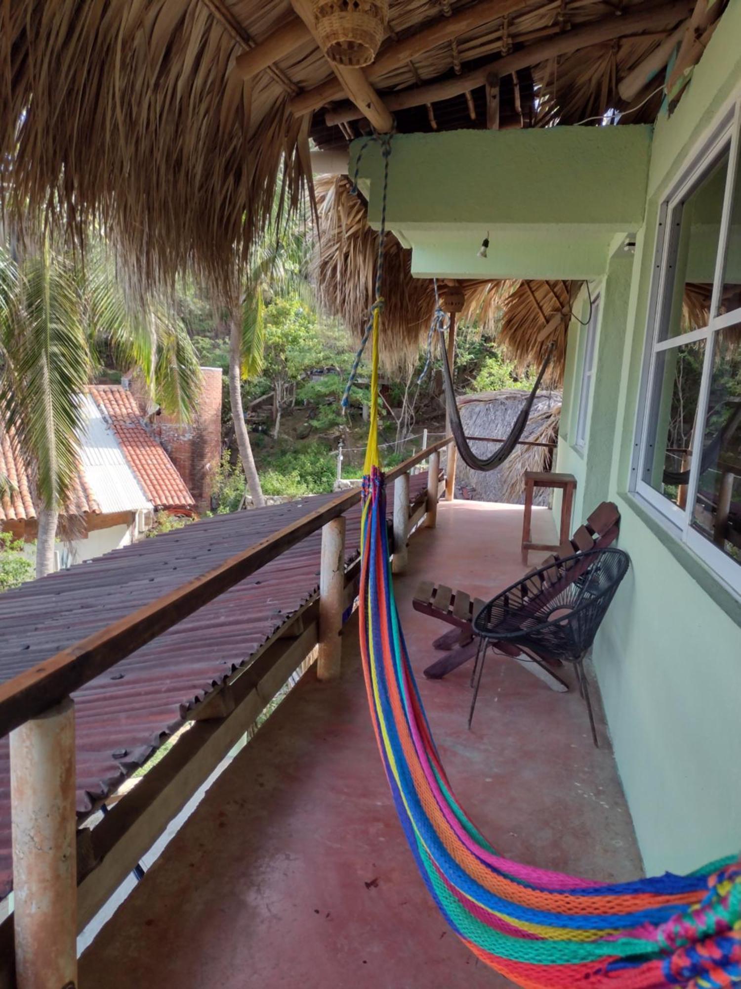 Posada Ecohabitas Mazunte Extérieur photo