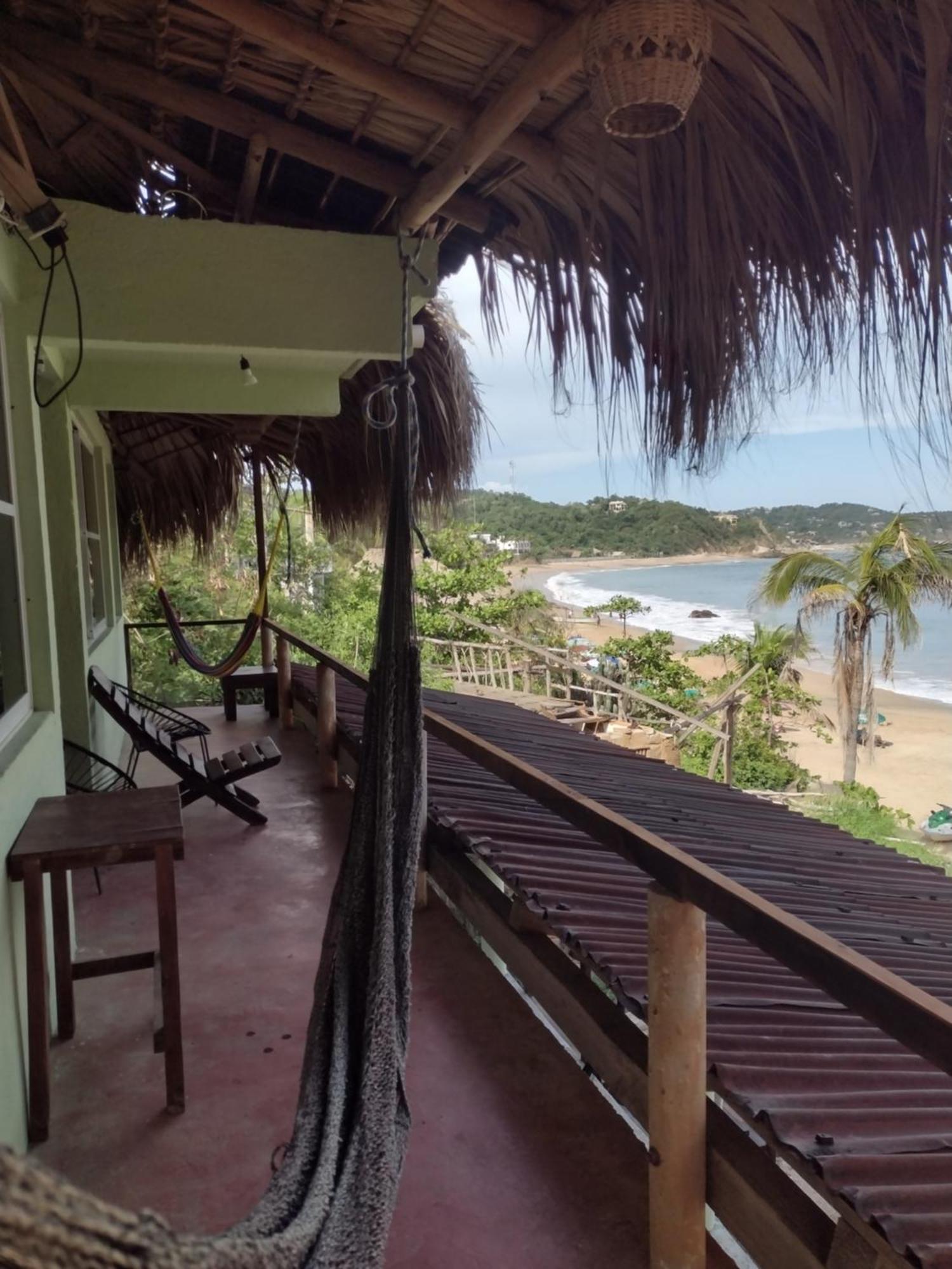Posada Ecohabitas Mazunte Extérieur photo