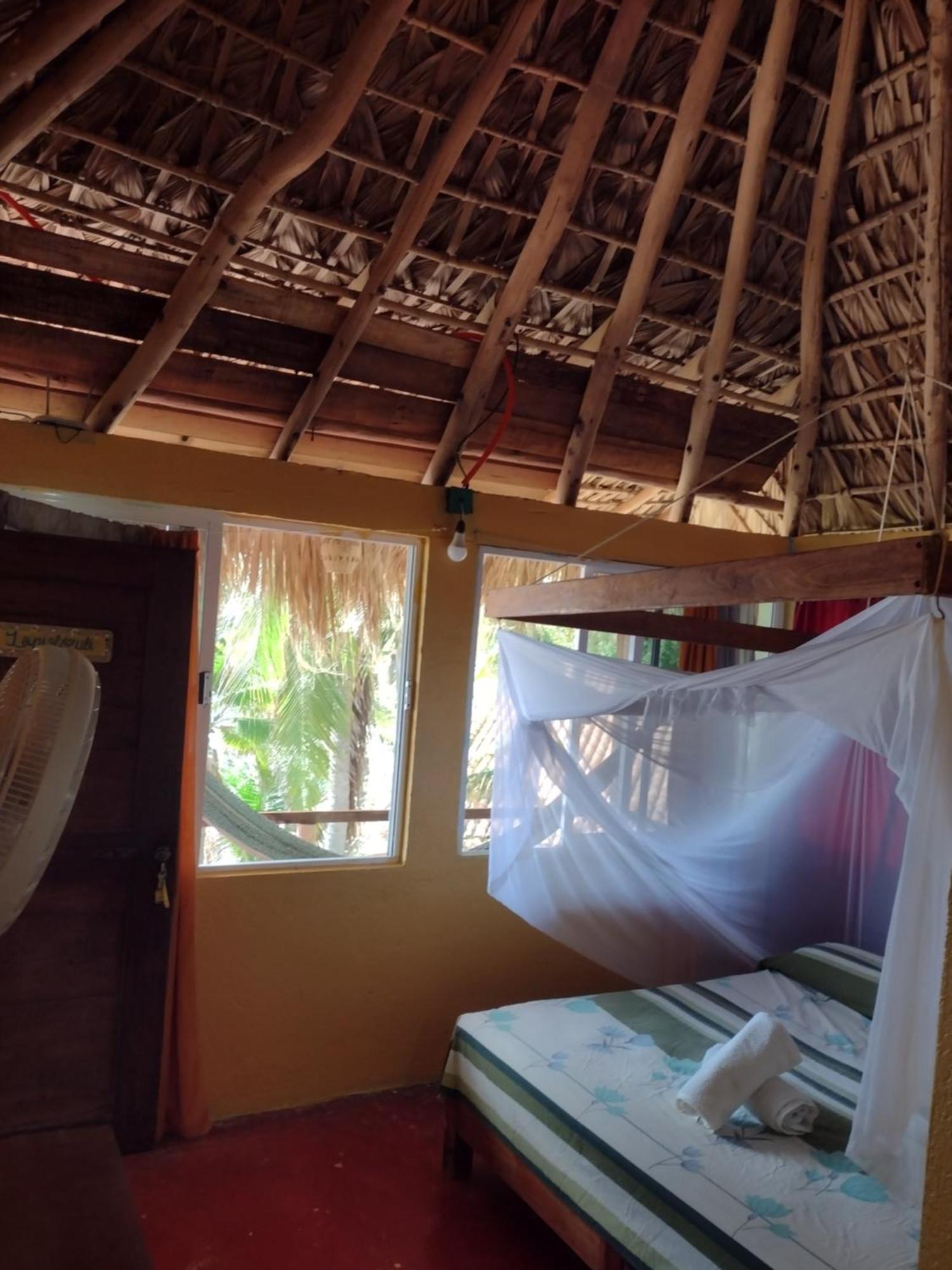 Posada Ecohabitas Mazunte Extérieur photo