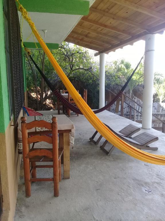 Posada Ecohabitas Mazunte Extérieur photo