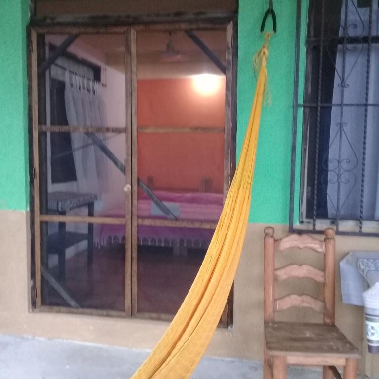 Posada Ecohabitas Mazunte Extérieur photo