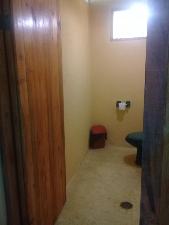 Posada Ecohabitas Mazunte Extérieur photo